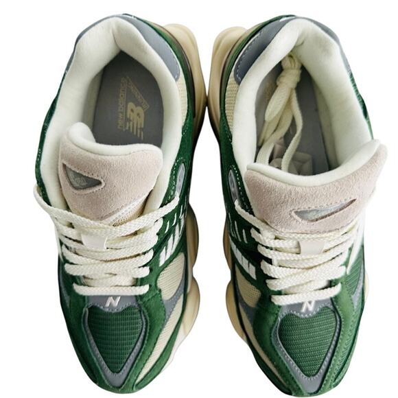 New Balance 9060 Nori Mens Size 7.5 Ladies 9 #U9060VNG NEW Authentic in Box - Picture 5 of 9